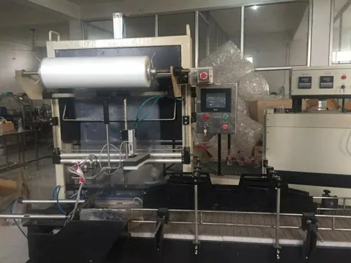 Automatic Shrink Wrapping